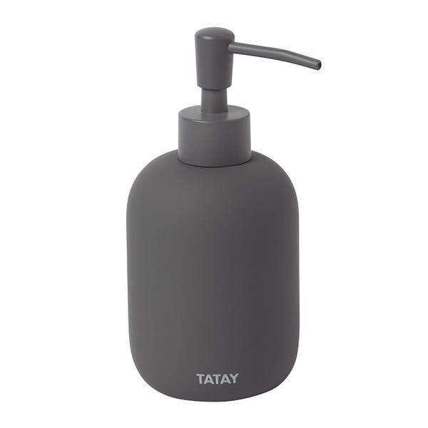 ACCESORIOS BAÑO TATAY SOFT ANTRACITA