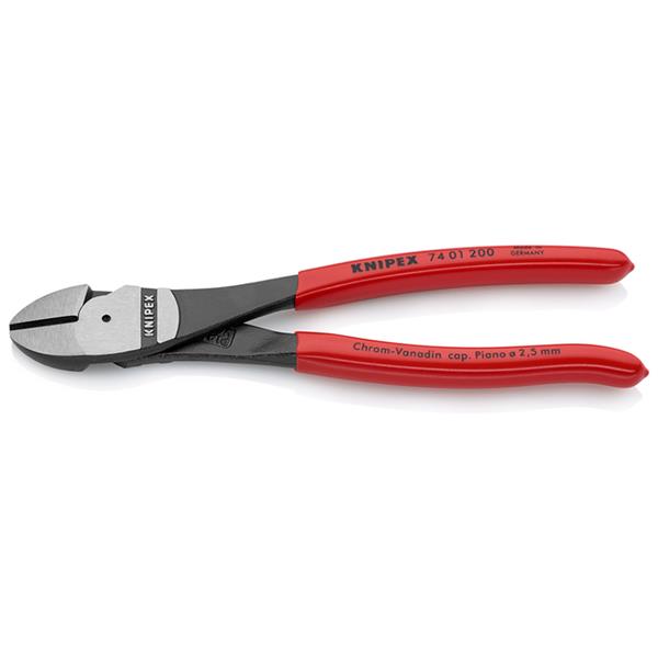 ALICATE CORTE DIAGONAL DE FUERZA KNIPEX 