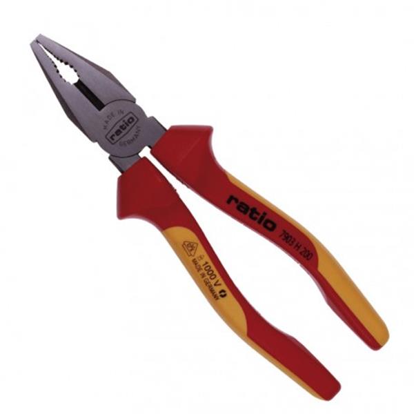 ALICATES SEGURIDAD RATIO PROSERIES VDE