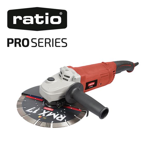Amoladora ? 230 mm RATIO ProSeries R-AM2