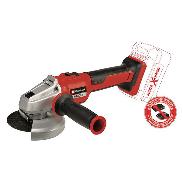 AMOLADORA BATERIA POWER X-CHANGE EINHELL