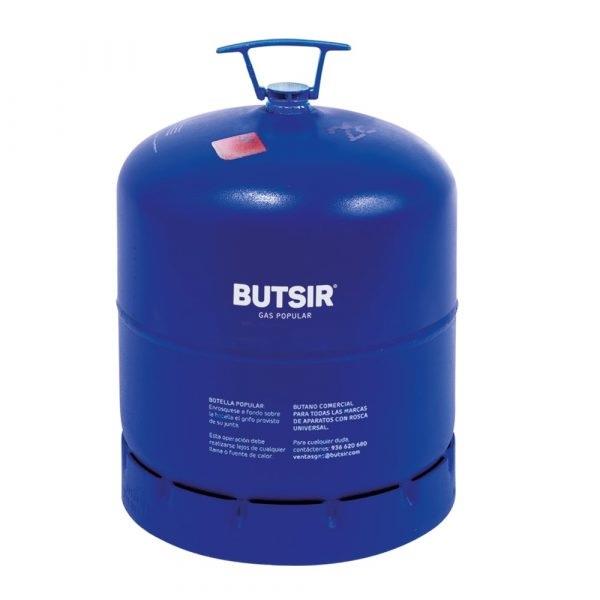 BOTELLA GAS AZUL 907 LLENA 2,8 KG