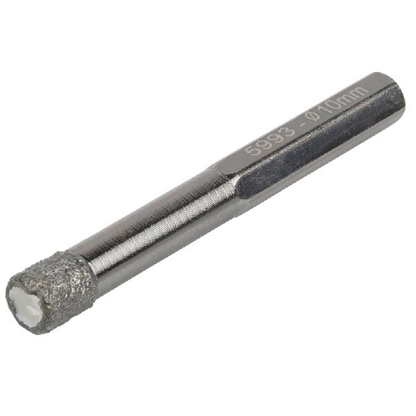 BROCA DIAMANTE VASTAGO HEXAGONAL