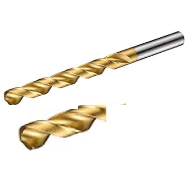BROCA DIN338 HSS+TIN TITANIO