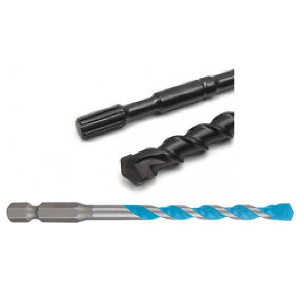 BROCA HEX-9 MULTICONSTRUCCION