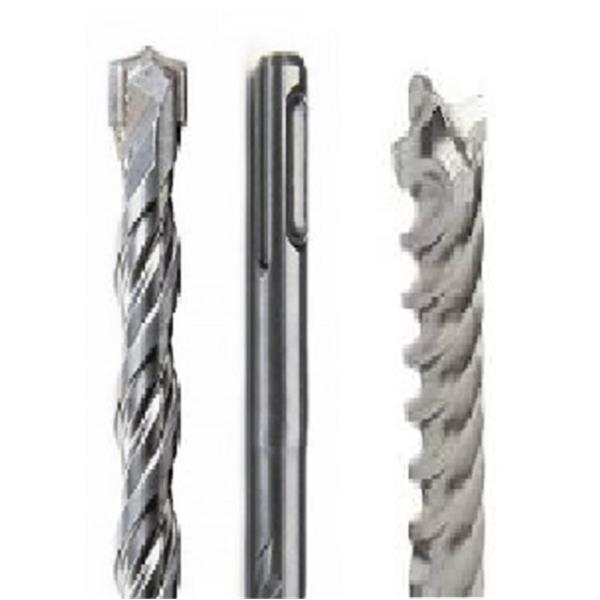 Broca SDS-Plus BOSCH 5X (4PUNTAS)