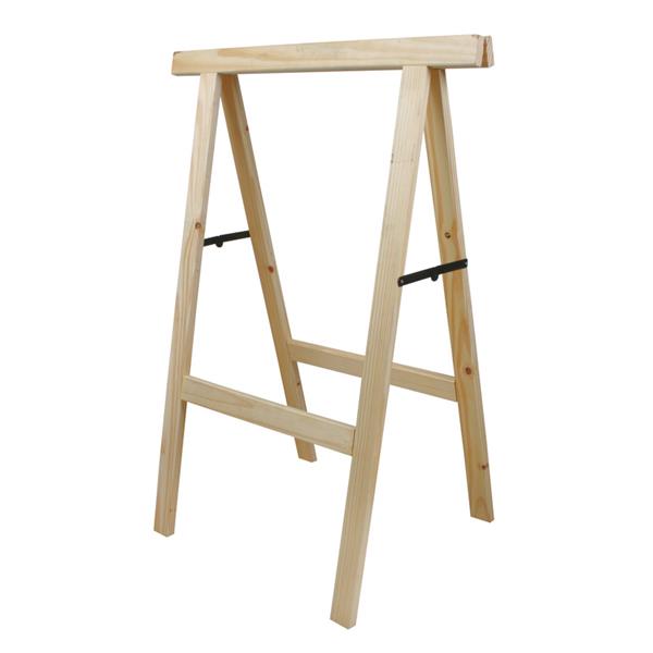 Caballete madera Alto