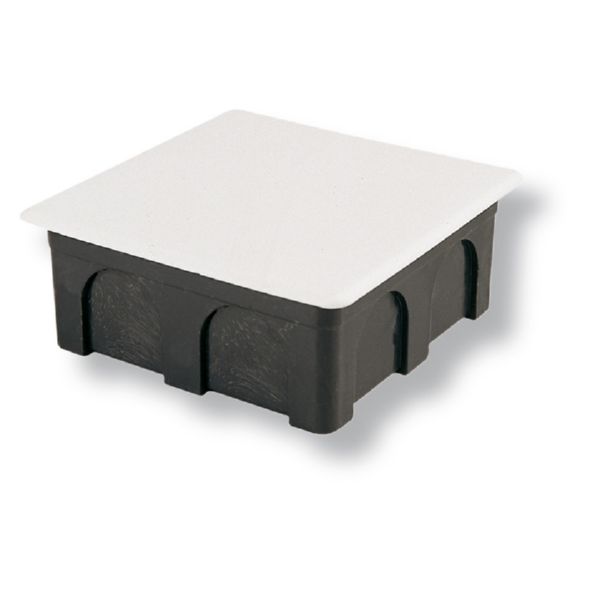 CAJA EMPALME GARRA METALICA