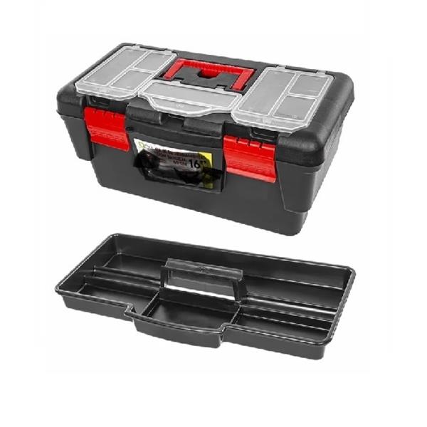 CAJAS HERRAMIENTAS PLASTICO JBM