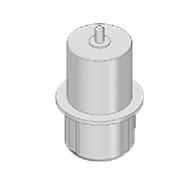 CASQUILLO PUNTA Z-BLINDS COFRE VERTICAL 