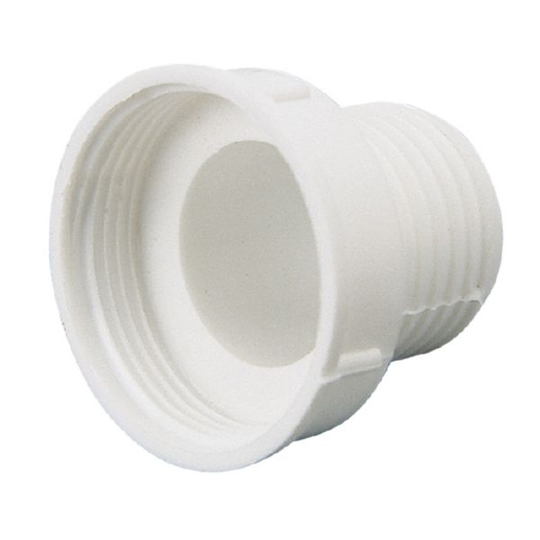 Casquillo reductor válvula desagüe sifón