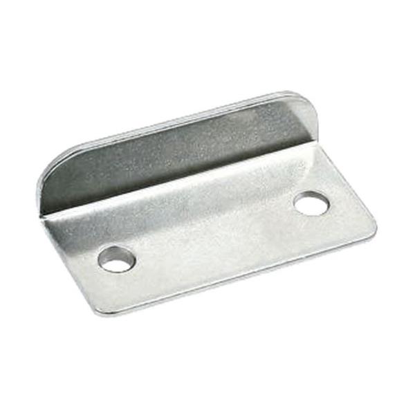 Cerradura de sobreponer para muebles.