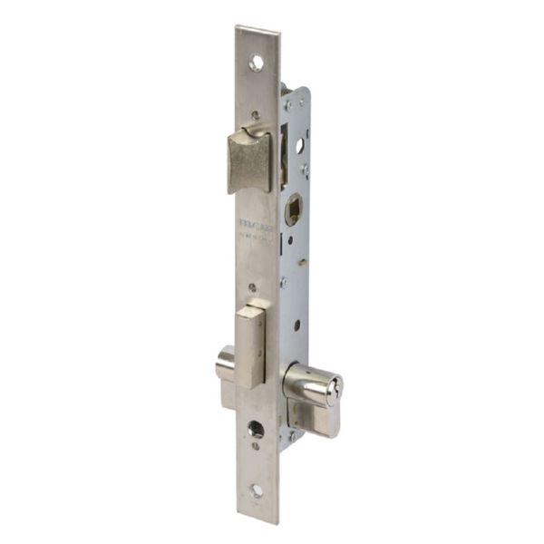 Cerradura embutir carpinter?a met?lica M