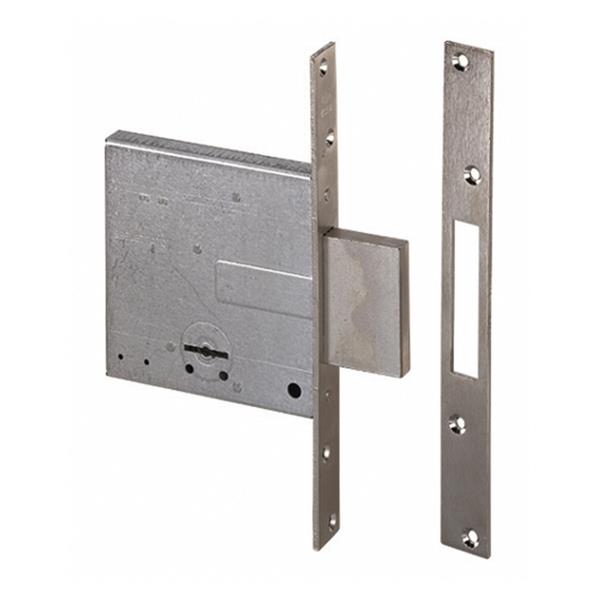 CERRADURA EMBUTIR DE BORJAS CISA