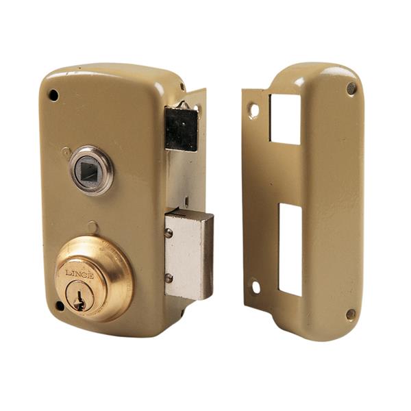 Cerradura sobreponer LINCE 5056B