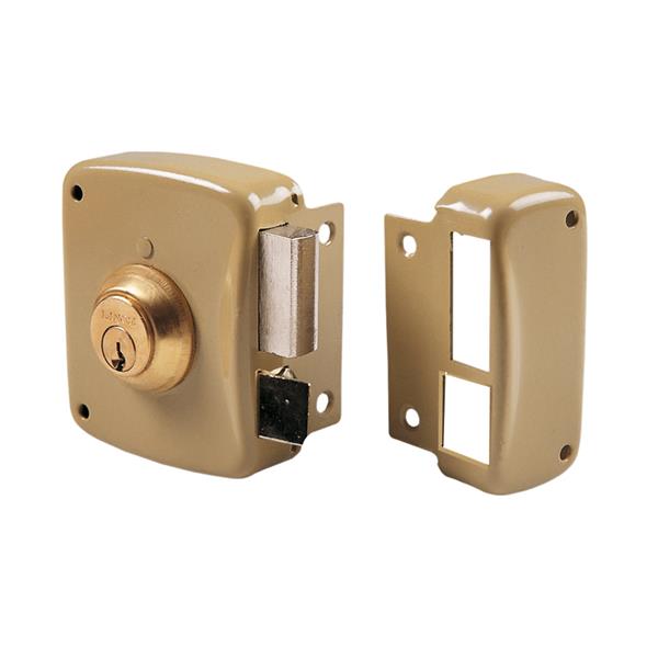 Cerradura sobreponer LINCE 5125A