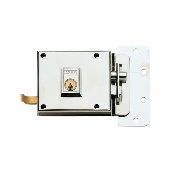 Cerradura sobreponer YALE 6