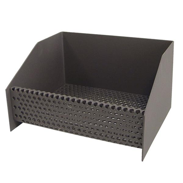 CESTA METALICA QUEMADOR DE PELLET