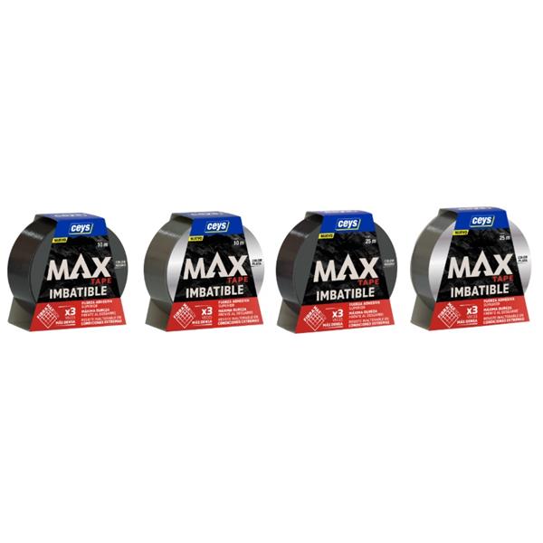 CINTA ADHESIVA MAX 
