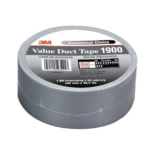 CINTA AMERICANA TELA 1900 3M