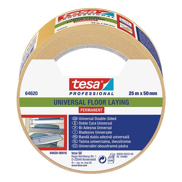 CINTA DOBLE CARA SUELOS TESA PERMANENTE