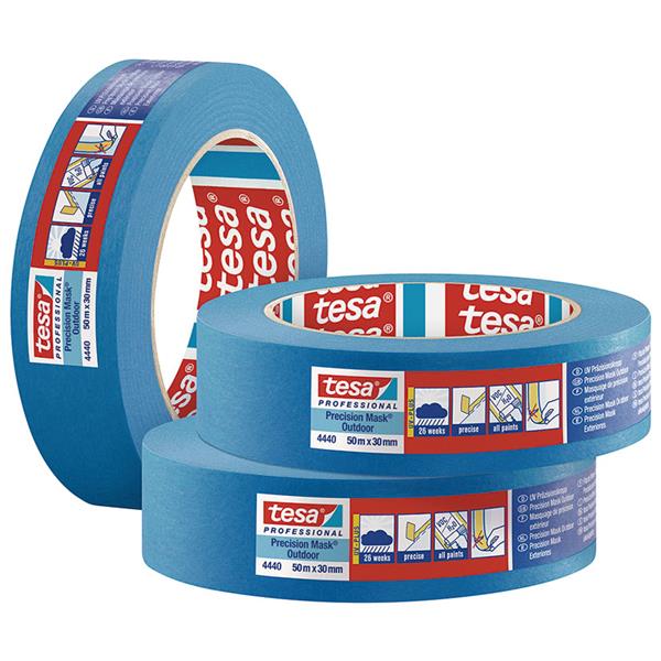 CINTA KREPP PRECISION MASK