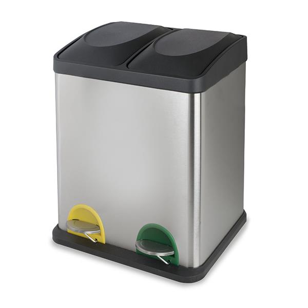 Cubo pedal ecol&oacute;gico.