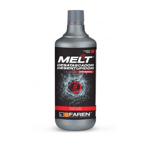 DESATASCADOR DESAGÜES FAREN MELT RAPIDO