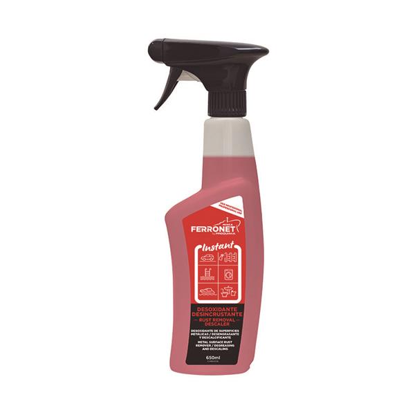 DESOXIDANTE PROFESIONAL FERRONET