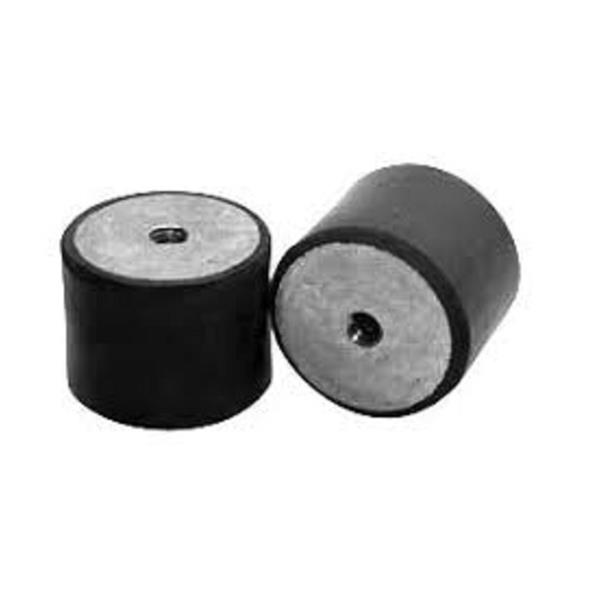 ELEMENTOS SEGURIDAD GOMA SILENLBLOK H-H