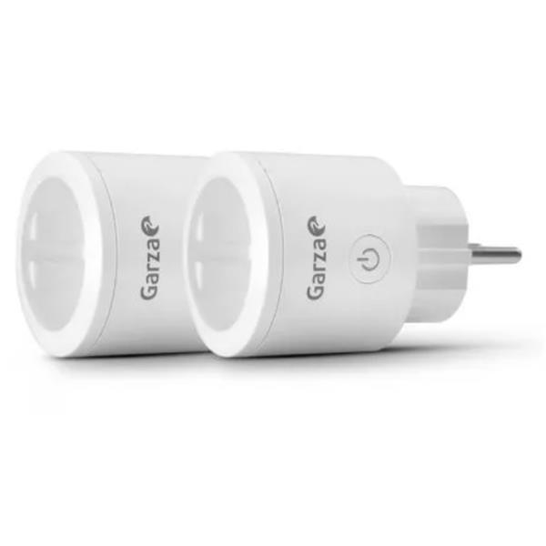ENCHUFE INTELIGENTE SMART WIFI GARZA