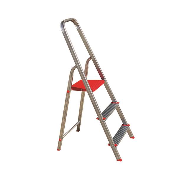 Escalera doméstica aluminio HABITEX Basi