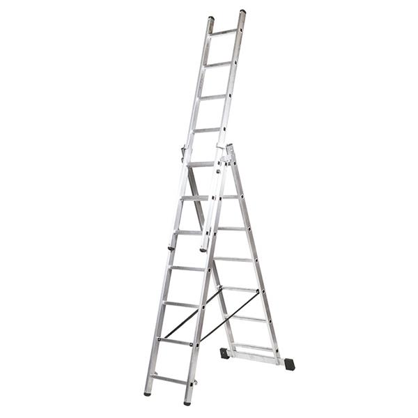 ESCALERA TRANSFORMABLE ALUMINIO ALTIPESA