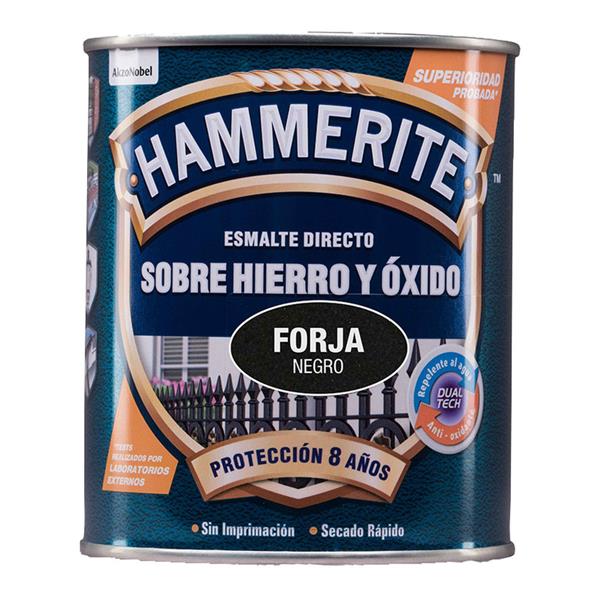 ESMALTE ANTIOXIDO HAMMERITE