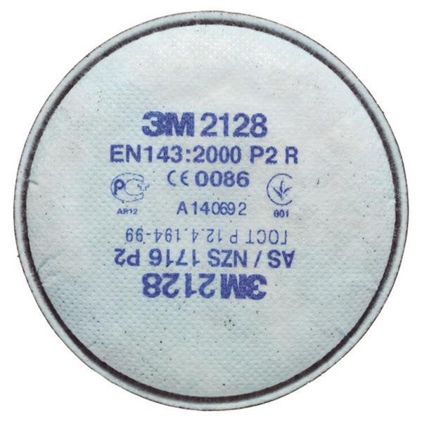 Filtro de partículas reutilizable mascar