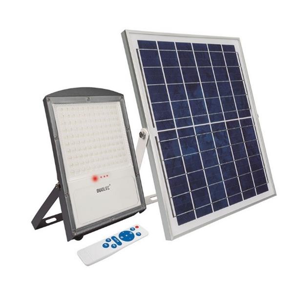 FOCO SOLAR LED DUOLEC MERCURIO