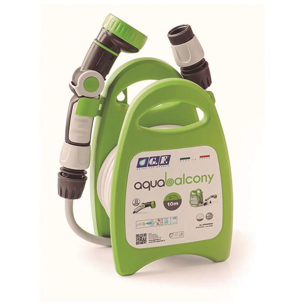 KIT AQUABALCONY. 10MT MANGUERA+ACCESORIO