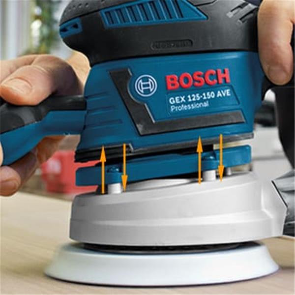 LIJADORAS BOSCH