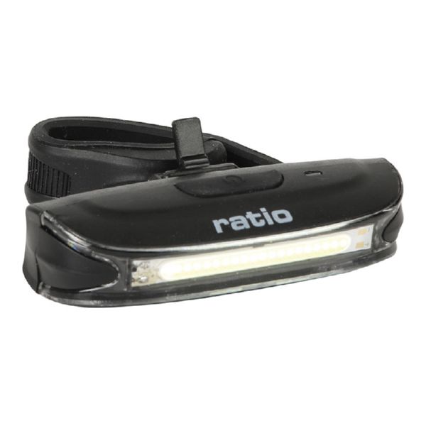 Luz de posición LED recargable Ratio Bik