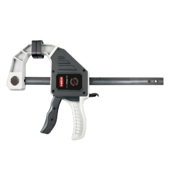 Mordaza apriete reversible QuickPress.