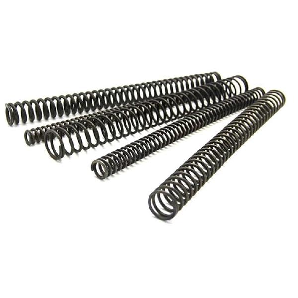 MUELLE ABIERTO COMPRESION