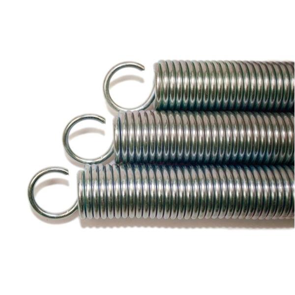 MUELLE CERRADO TRACCION