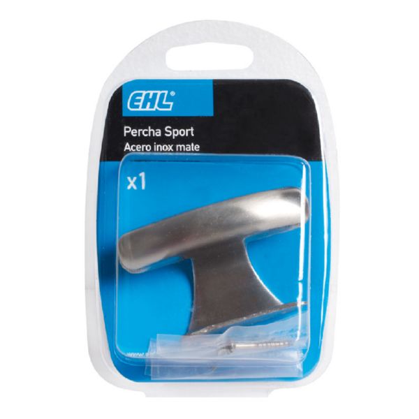 Percha metálica EHL Sport.