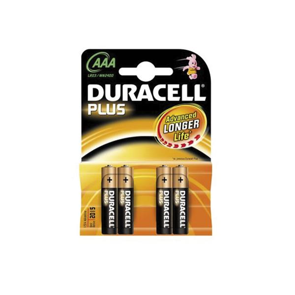 PILA ALCALINA DURACELL.