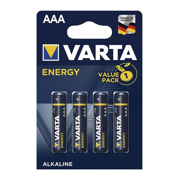 PILA ALCALINA VARTA ENERGY