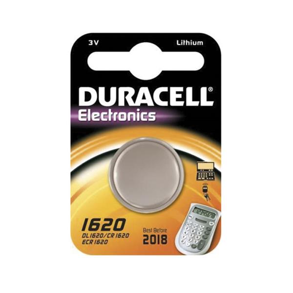 PILA BOTON LITIO DURACELL