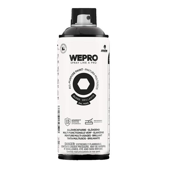 Pintura spray multiusos MTN WEPRO