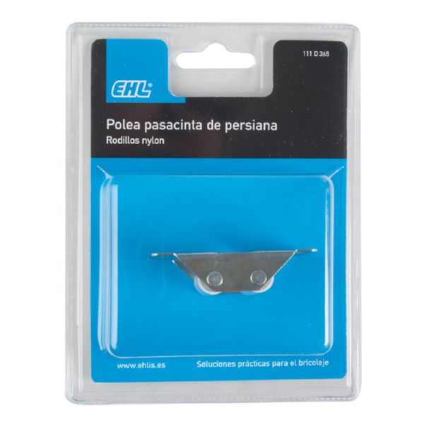 POLEA GUIA PERSIANA ENROLLABLE