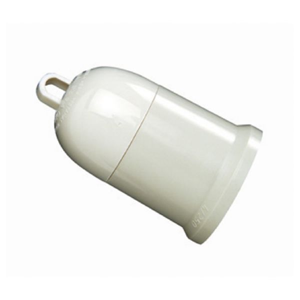 PORTALAMPARA E27 DUOLEC