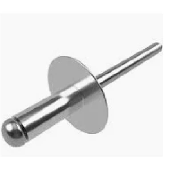 REMACHE ALUM. ALA SUPER ANCHA (16mm)